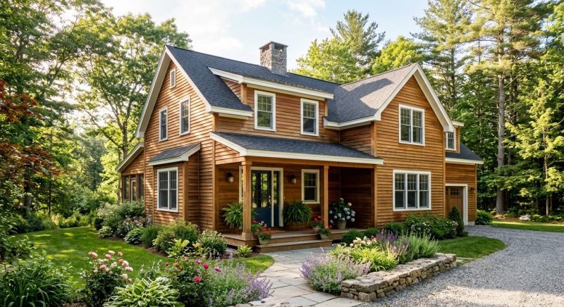 Wood Siding Service in Orange County, NC
