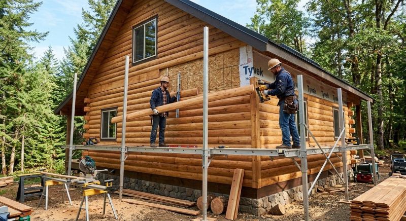 Wood Siding Service in Yanceyville, NC